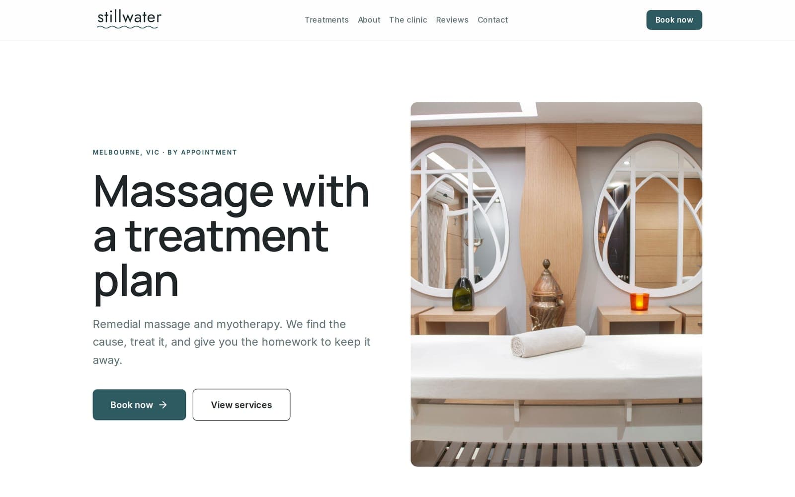 Stillwater Remedial website on desktop